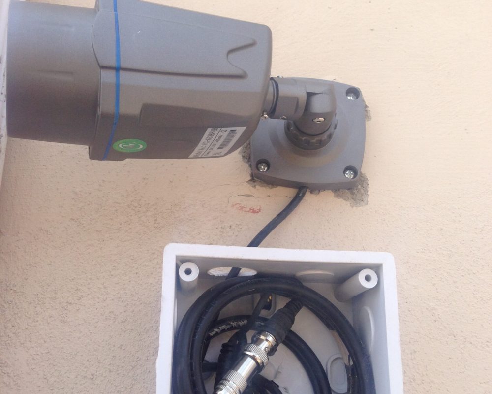 CCTV Deployment