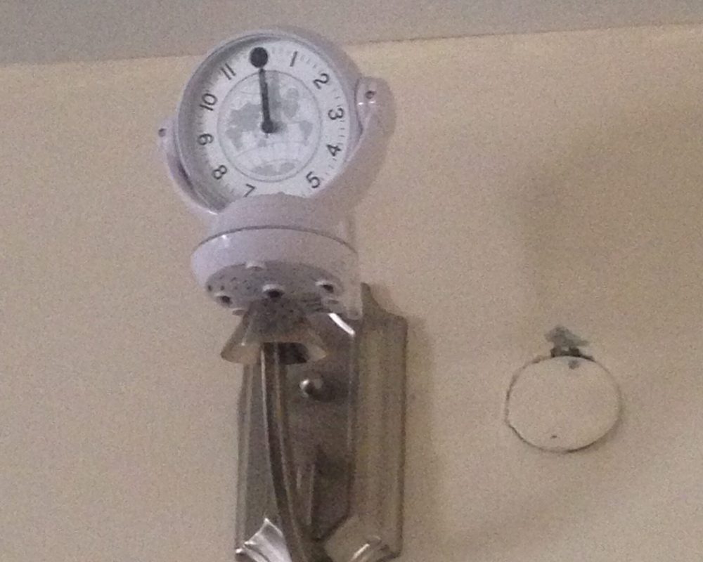 236% Clock Camera
