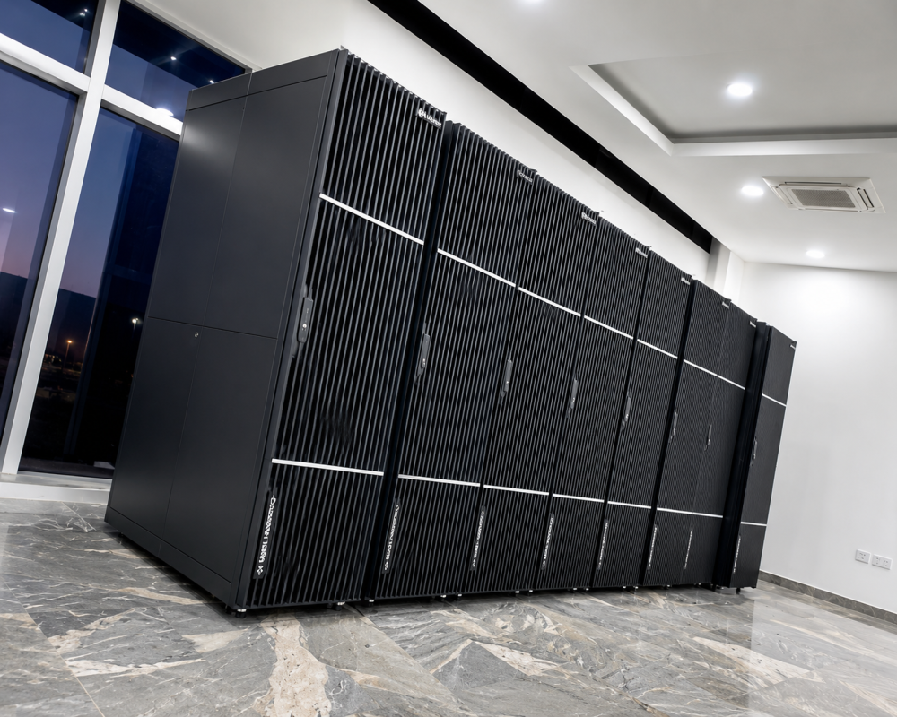 Data Centre Installation