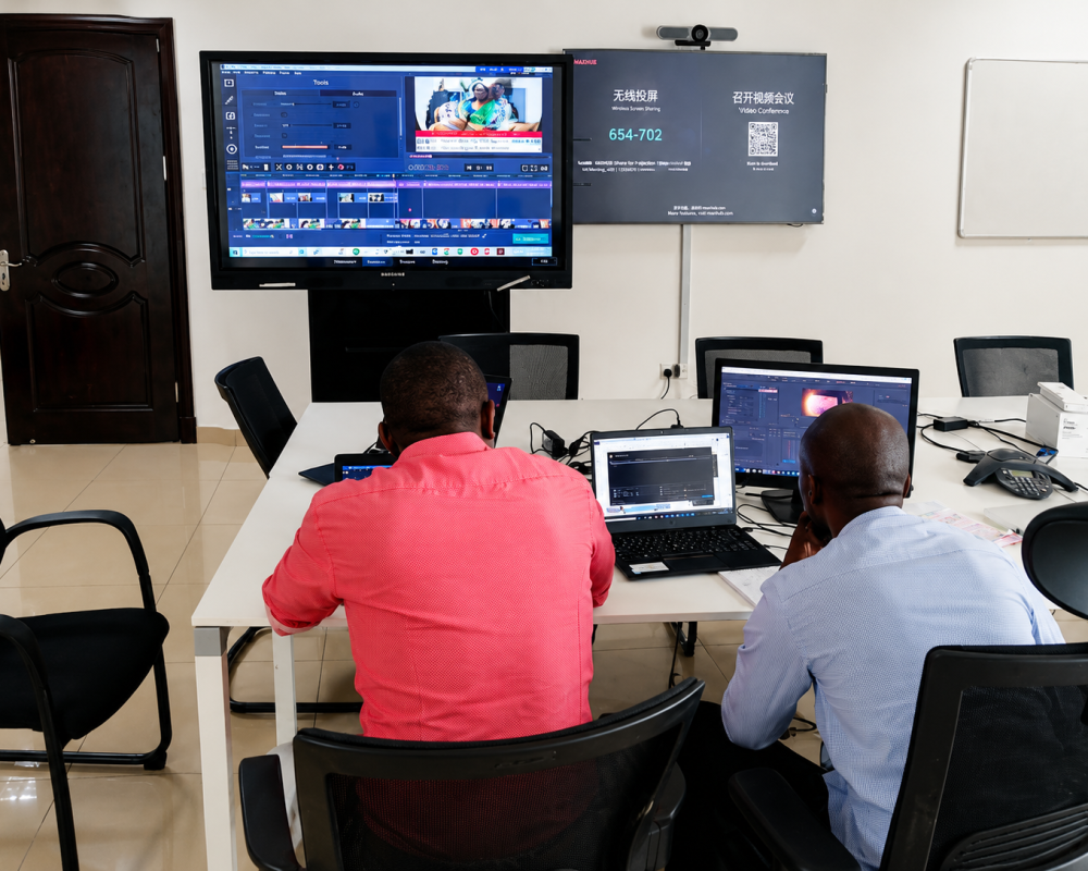 Video Editing