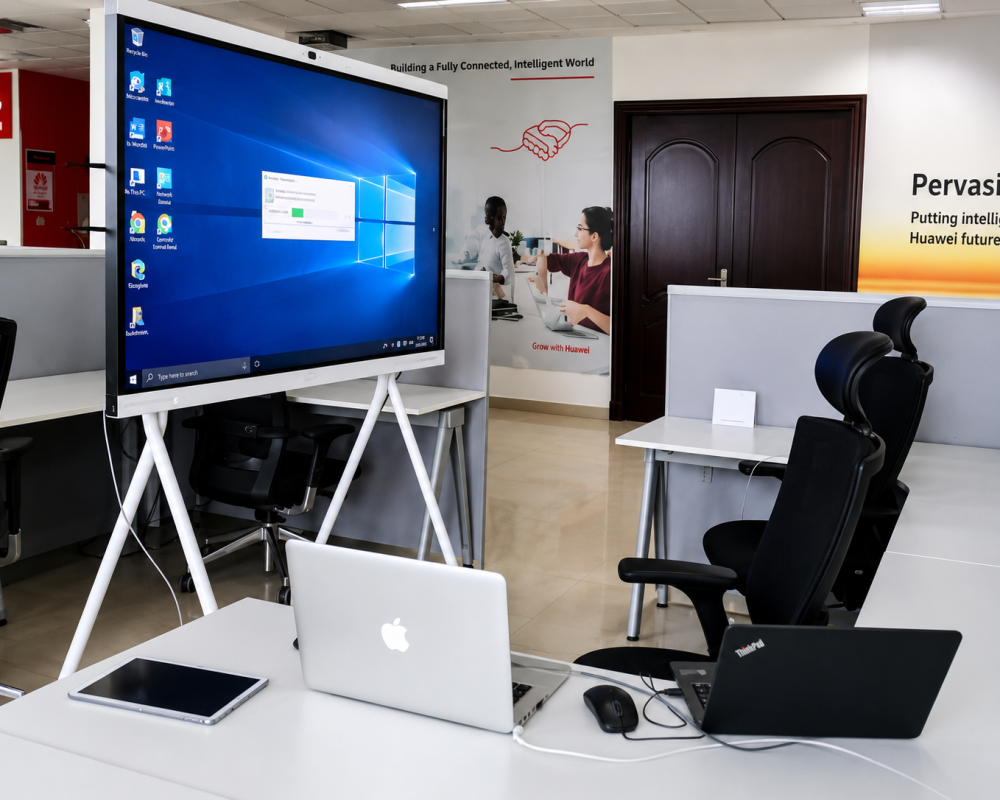 Ideahub Installation